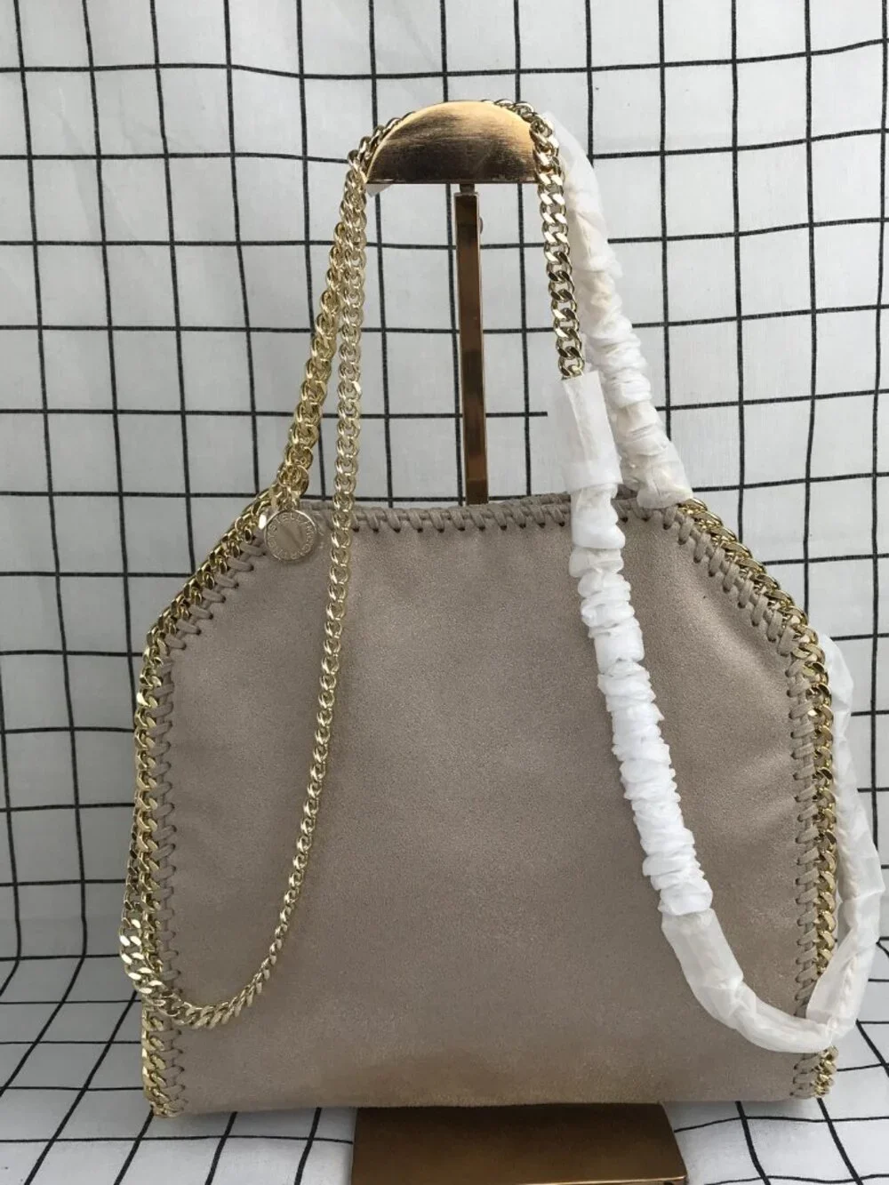 NWT Stella Mccartney Falabella Tote Bag - Picture 2 of 14